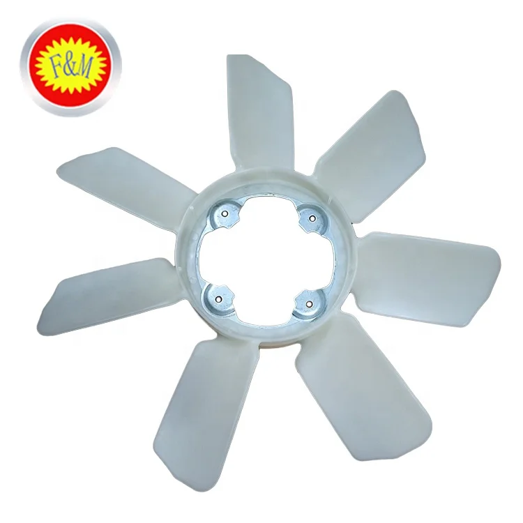 Wholesale Car Fan Blade Parts Oem 1636150110 Engine Air Cooling Fan