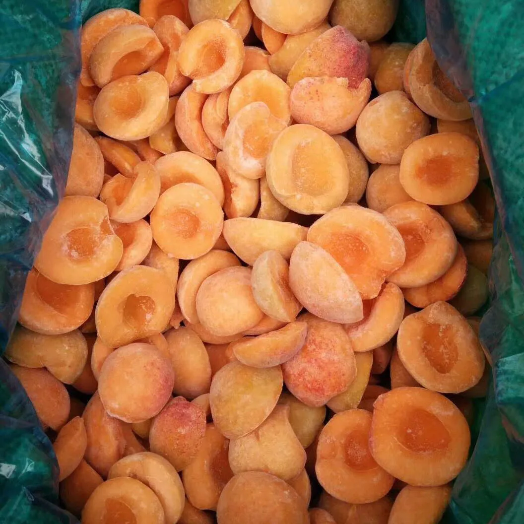 Iqf Frozen Apricot Halves With Cheap Price Buy Frozen Apricot,Frozen