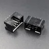 2x3 Pin Shrouded Male Box Header