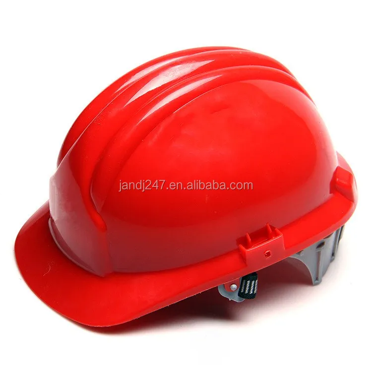 Safety Hat Colored Safety Helmet Construction Protective Industrial