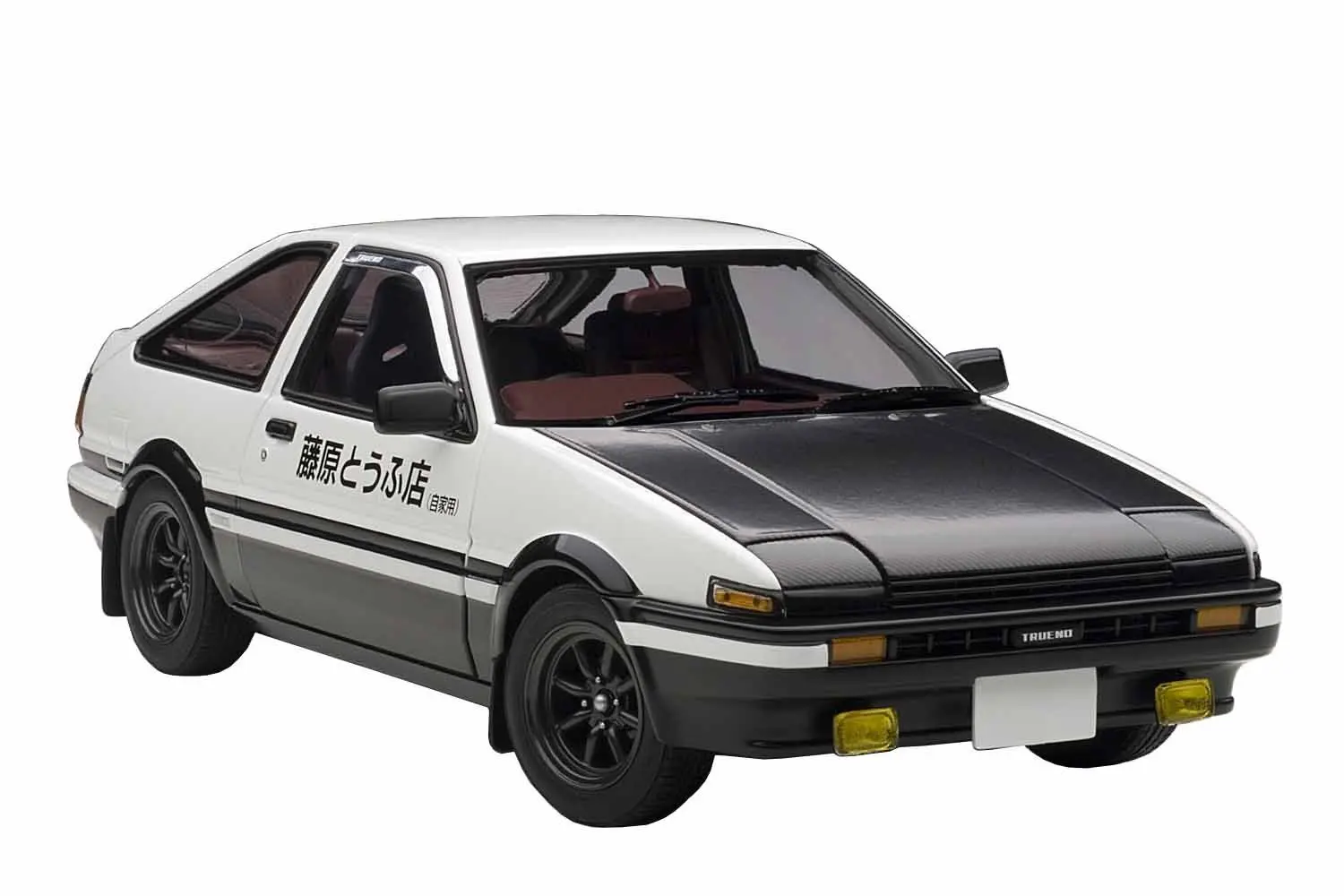 initial d ae86 figure