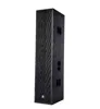 Boutum outdoor Excellent Performance audio line array 1000W 4x10" PA Large Column Speaker
