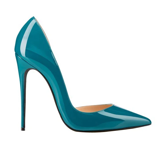Fashionable Stilettos Brand Women High Heel Pumps Shoes Ladies - Buy ...