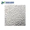 3003 Orange Peel Pattern Stucco Embossed Aluminum Sheet Aluminum Alloy Plate For Building