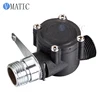 Free Shipping 5pcs Ultrasonic Water Flow Sensor