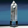 Wholesale Custom Personalized Engraved Company Team Crystal Trophy Wholesale