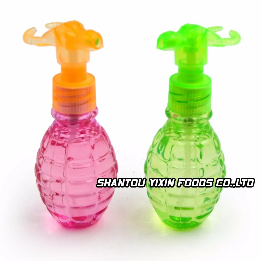 Colorful Cow Shape Fruit Flavor Sweet Spray Candy Buy Spray Candy