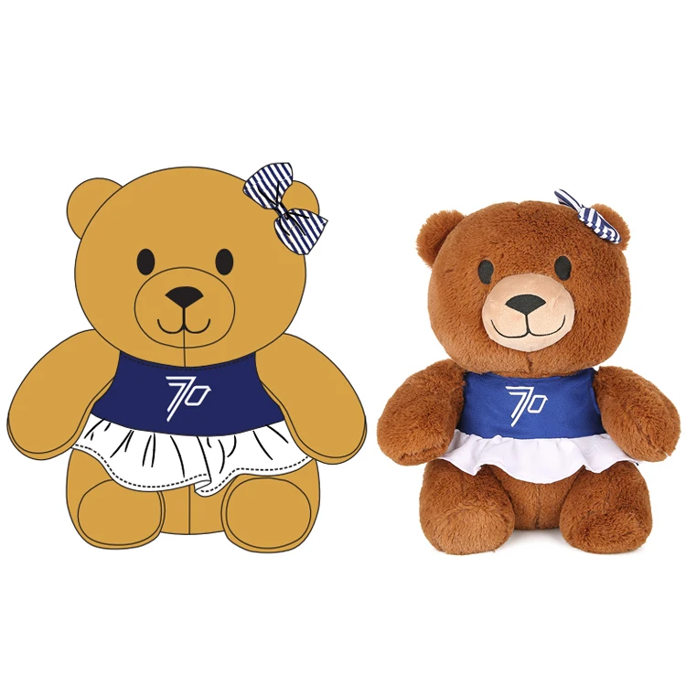 customized teddy bears cheap