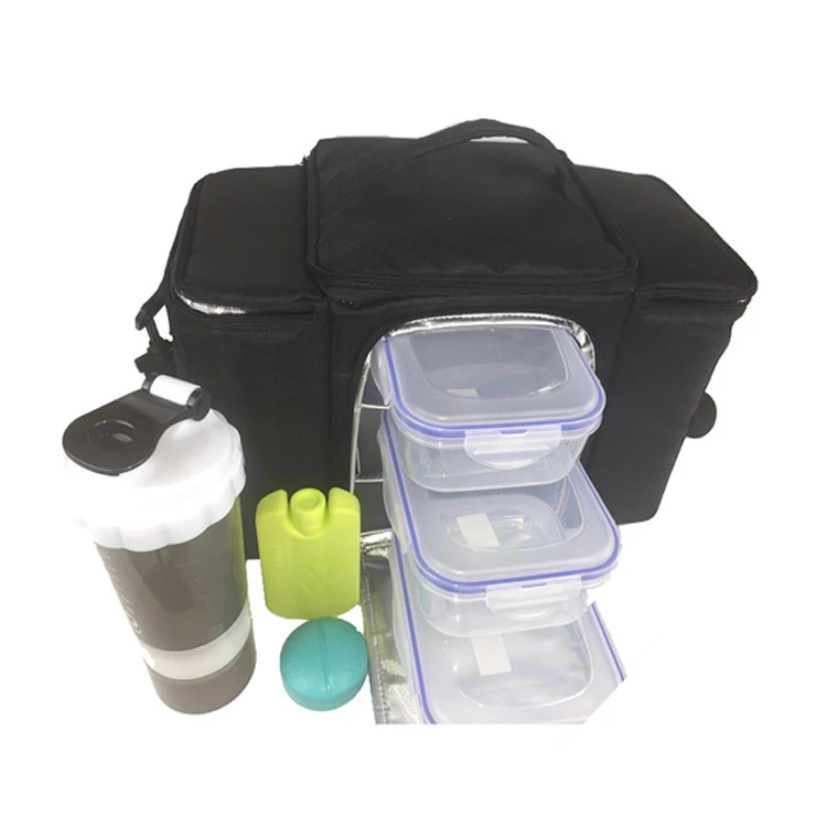 womens meal prep bag