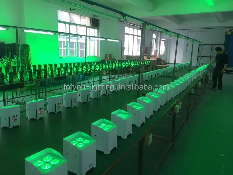 3x10W RGBW 4IN1 LED Wireless Battery Powered Stage Wash Up-Light-11.jpg