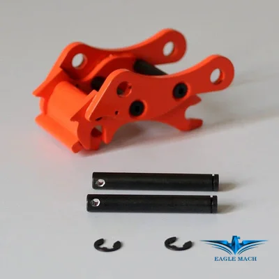 Quick Change Tools For 1/14 Excavator 360L