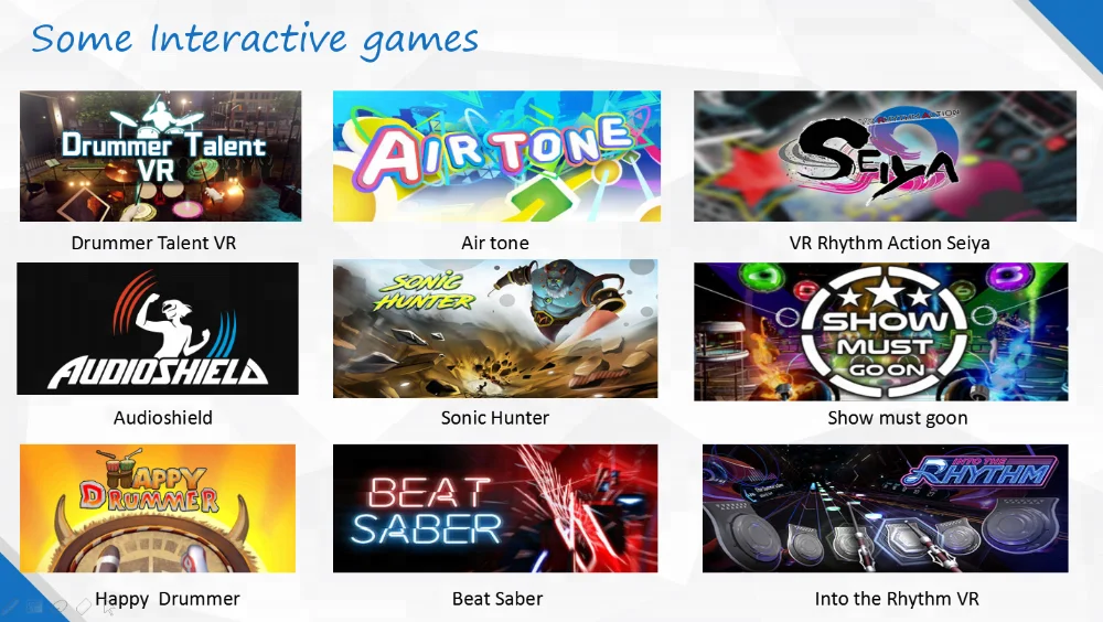 Double Players Beat Saber Music Master Machine With Vr Headset Buy