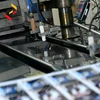 Custom Layout Smart Cards Inlay For Secondary Cards Process