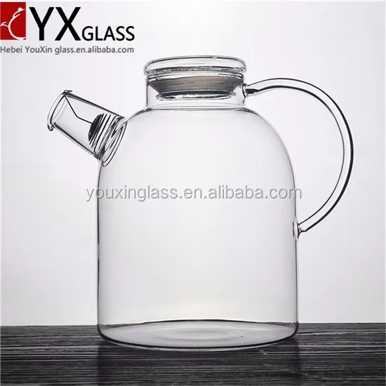 glass kettle