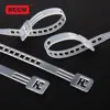 Factory direct WIRE COLLECT PE strap cable tie