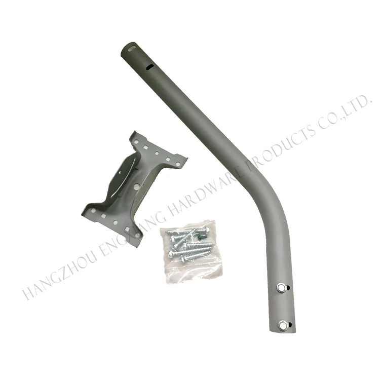 Antenna Wall Mount Bracket 21'' Small Satellite Dish Mounting Bracket