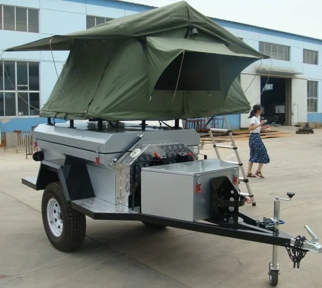 üst çadır karavan römork lh-cf-06a-Seyahat Trailer-ürün ...