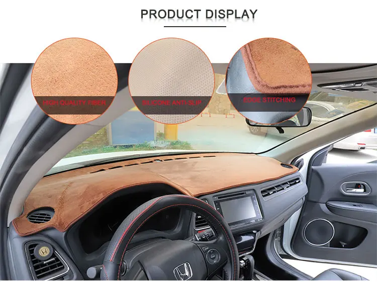 dashboard pads