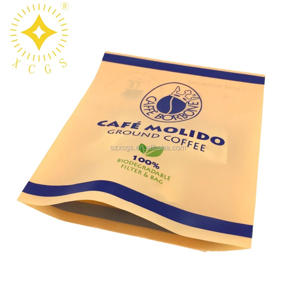 Factory Wholesale Full Biodegradable Corn Starch Degradation Bag