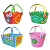 eva foam toy tote EVA bag DIY bag