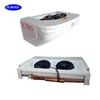 transport freezer system truck body refrigeration unit for frozen truck body 16~32m3 R580
