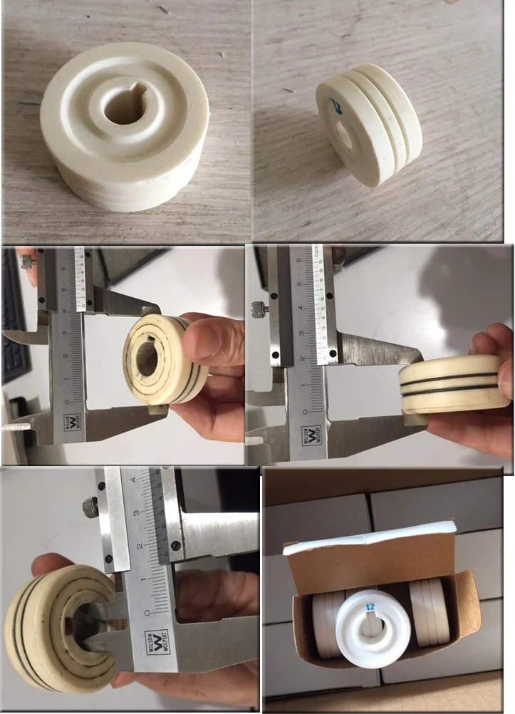 Ceramic Wire Feeder Roller Panasonic Type Buy Wire Feed Roller,Welding Parts,Welding Feeder