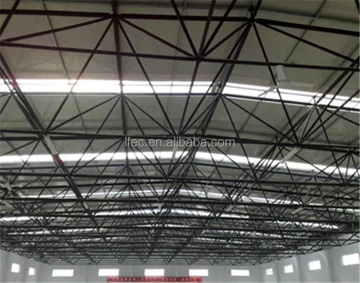 Peb steel structure industrial