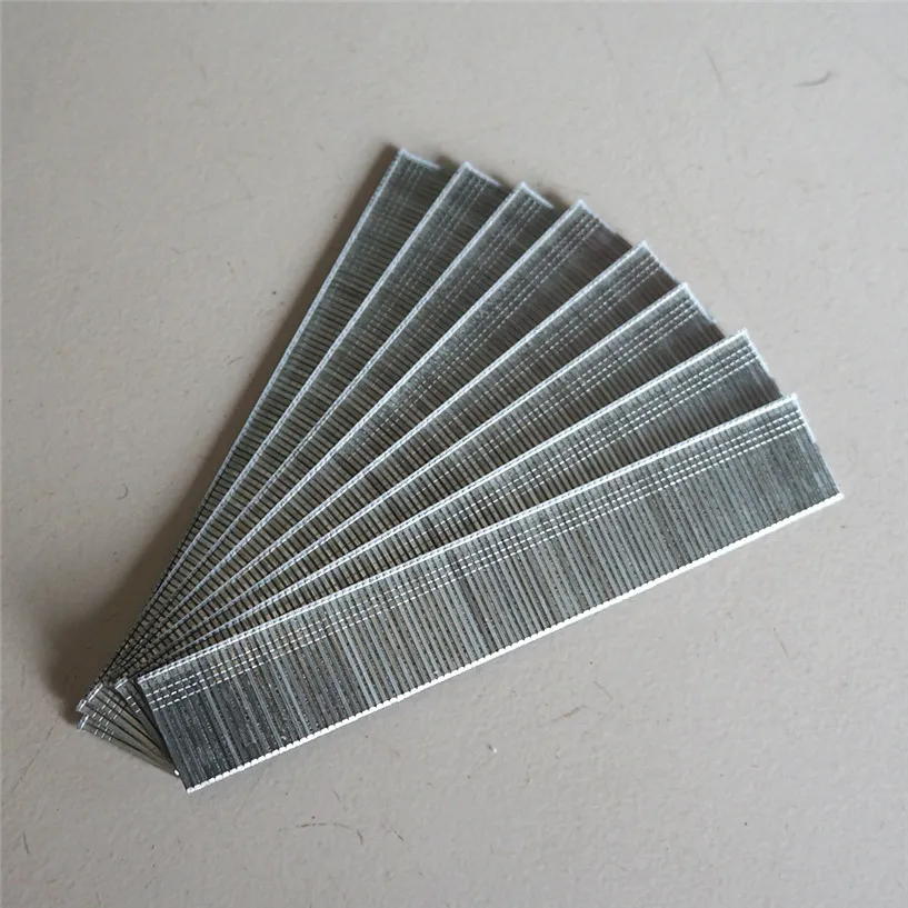 18 ga 高品质 f 型 brad 钉/气动短钉 f20/空气钉