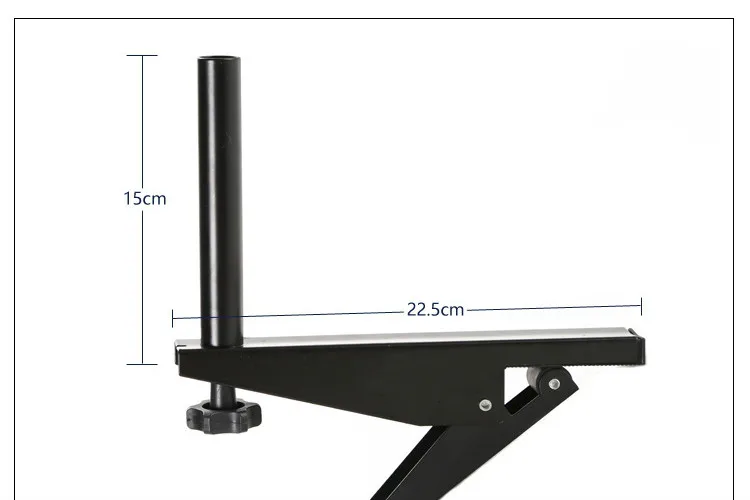 Wholesale Customized High Quality Adjustable Portable Add Thick Table