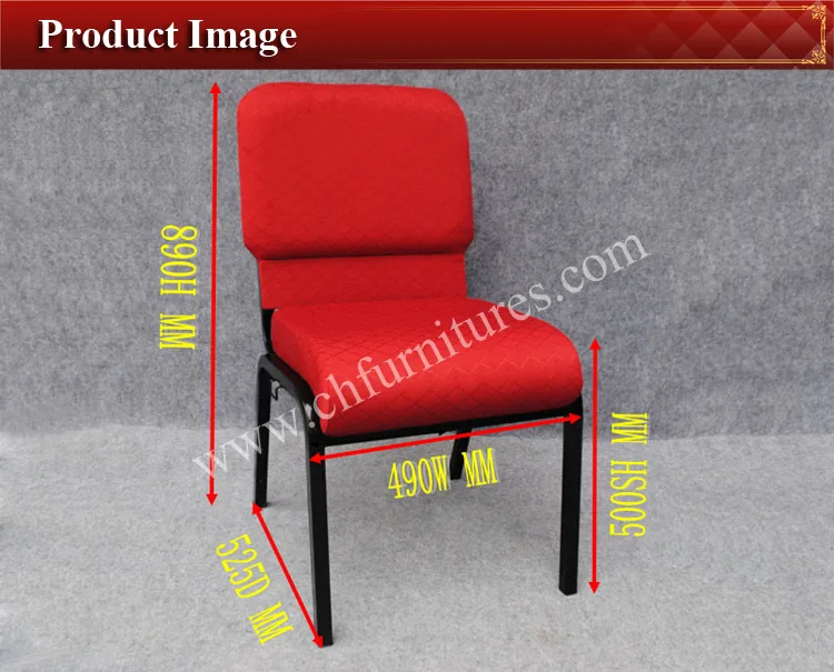 Factory Price Church Chair Cinema Theater Equipment Theater Furniture Commercial Furniture Metal
