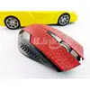 Fashional Wireless Mouse with mult-colors from factory