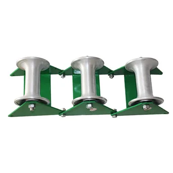 cable wheels pulleys