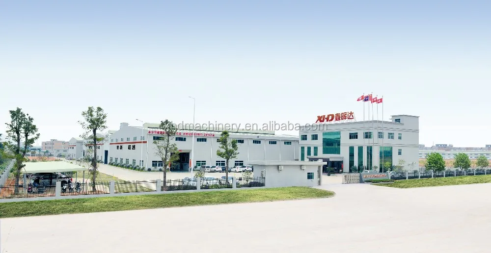 Hot sale XHD automatic  jumbo roll slitting food grade cling film rewinder 