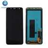 Wholesale J6 Cell Phone LCD Touch Screen Display Digitizer Assembly For Samsung Galaxy J6 J600 Pantalla Ekran
