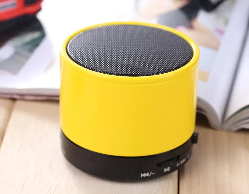 Factory direct sale S10 Portable Wireless Mini Bluetooth Speaker
