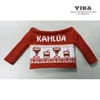 12G christmas pullover mini sweater