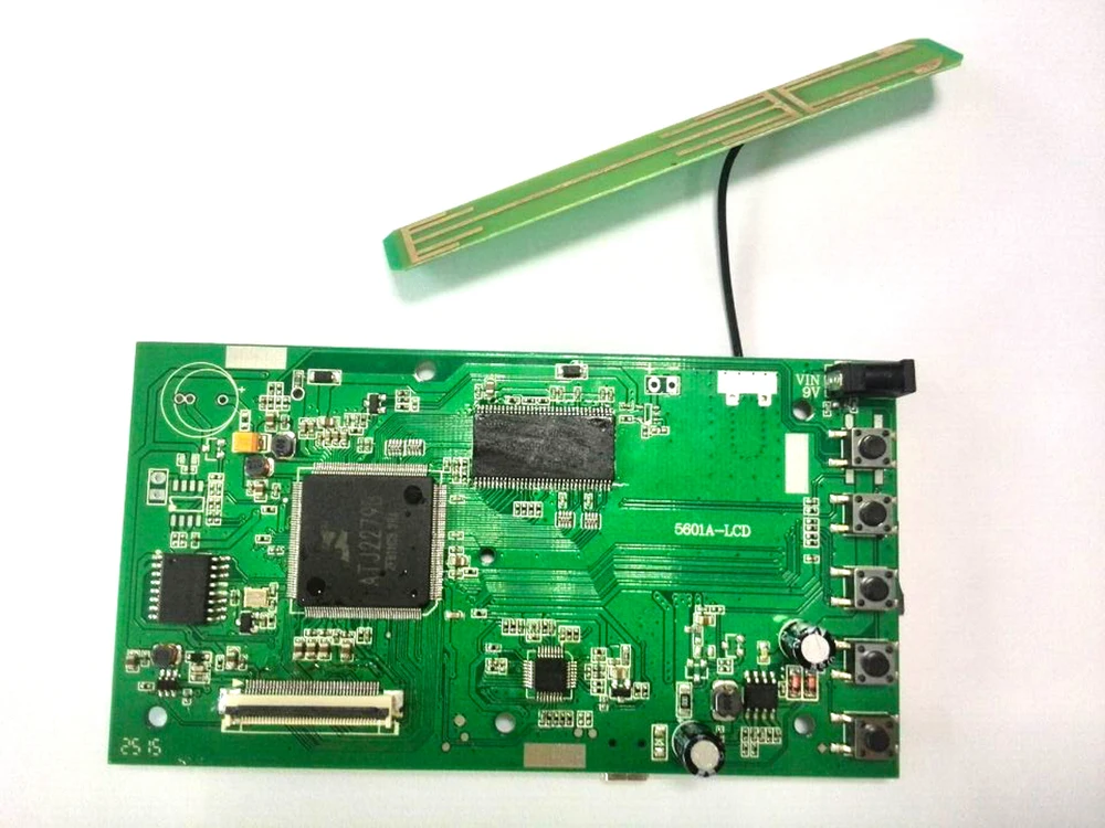 5.8G 20mw Wireless AV Transmitter Module+5.8G Video AV Receiver Set for FPV
