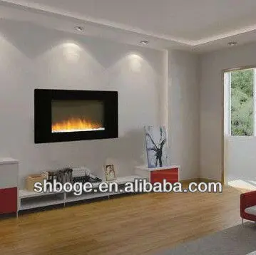 Wal Mart Glass Indoor Wall Mounted Led Electric Fireplace Buy