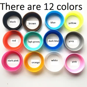 Food Grade Colored And Transparent Silicone Rubber Thermos Gasket