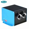 Dual port 10W white twinkle fiber optic light engine