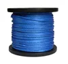 HMPE ROPE with high breaking strength
