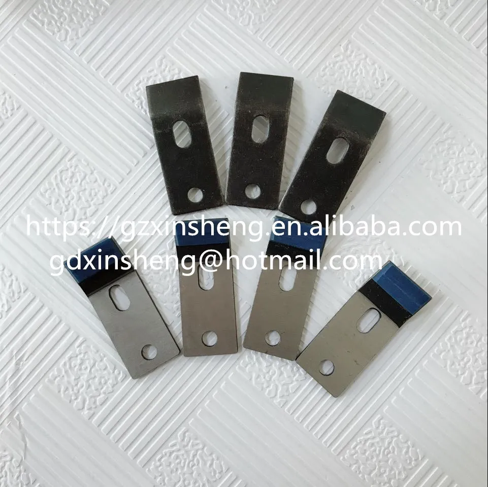 Offset Printing Machine Spare Parts Sor 102v Mo Blue Rubber Gripper Pad