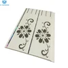 hot stamping interior decorative pvc ceiling panel