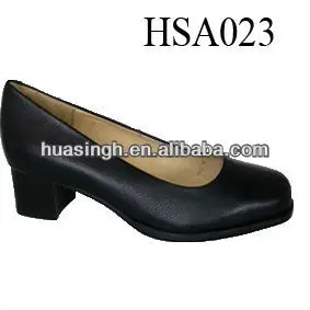 soft leather low heel shoes