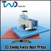 Large format Swing Away T shirt Heat Press Printing Machine