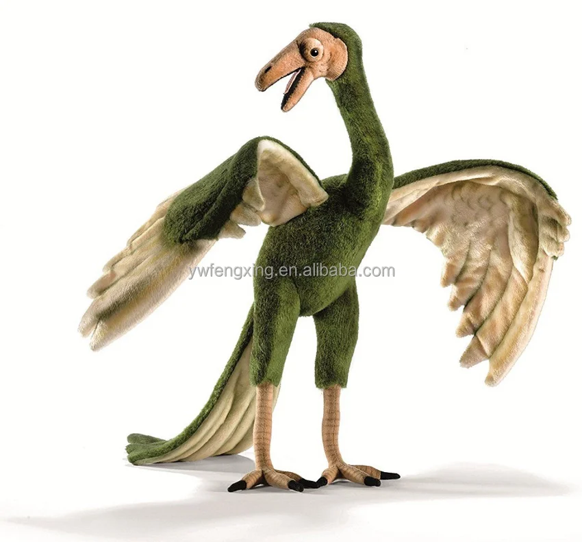 archaeopteryx plush