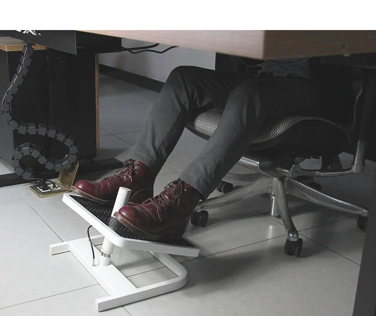 Orizeal Ergonomic Office Essentials Gas Spring Metal Height Adjustable