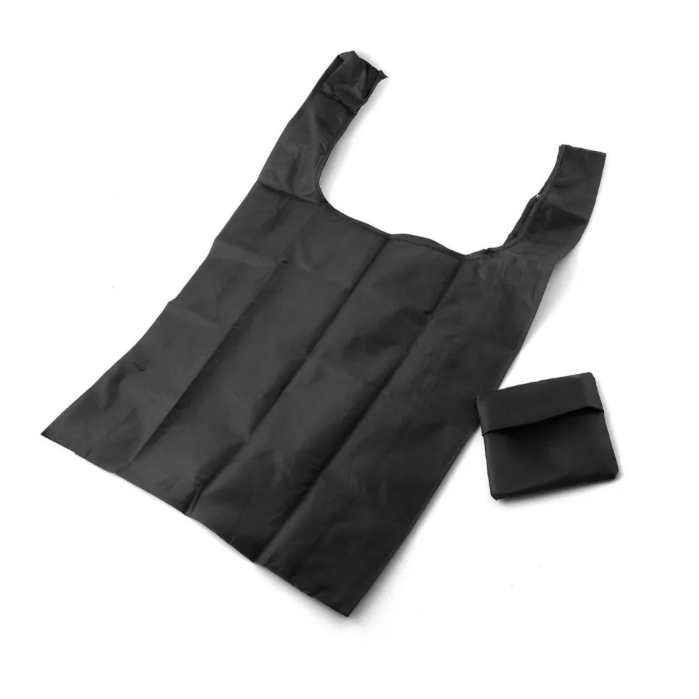 Customized Nylon Foldable Shopping Tote Bag Folding Nylon Shopping Bag