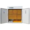 2112 eggs CE approved fully automatic hatching machine chicken incubator price
