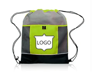 monogrammed drawstring bag monogrammed